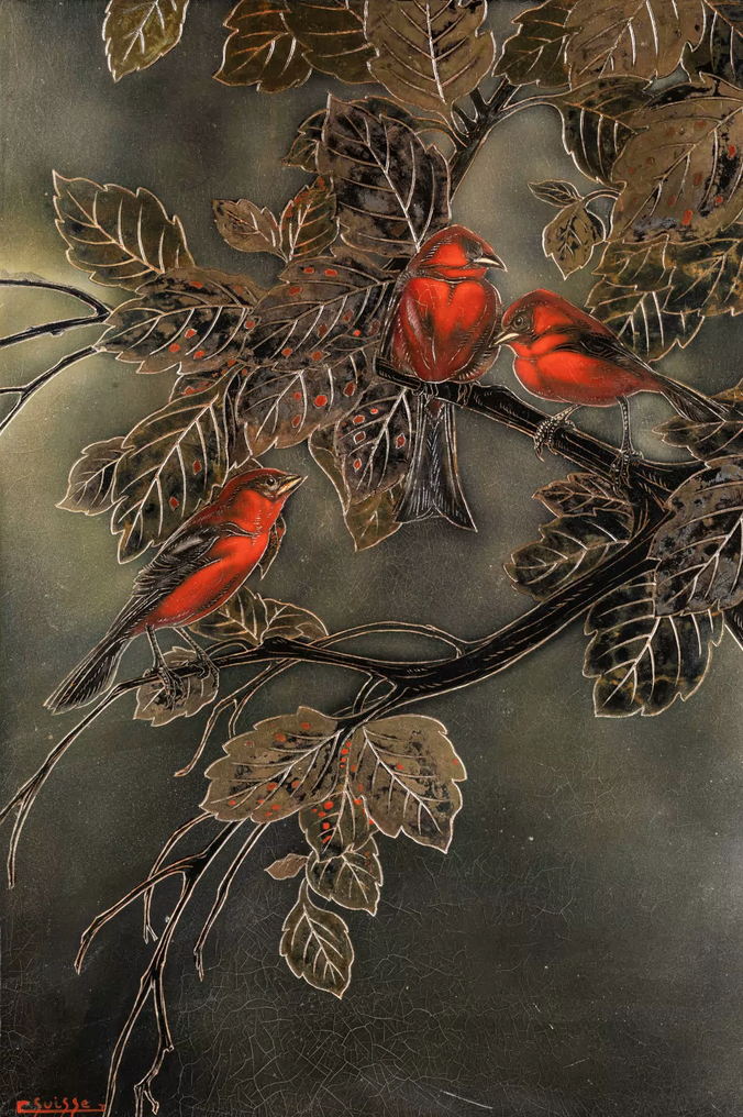 16/03/2024<br/>Millon SVV - N°91 adjugé à 6.400 €